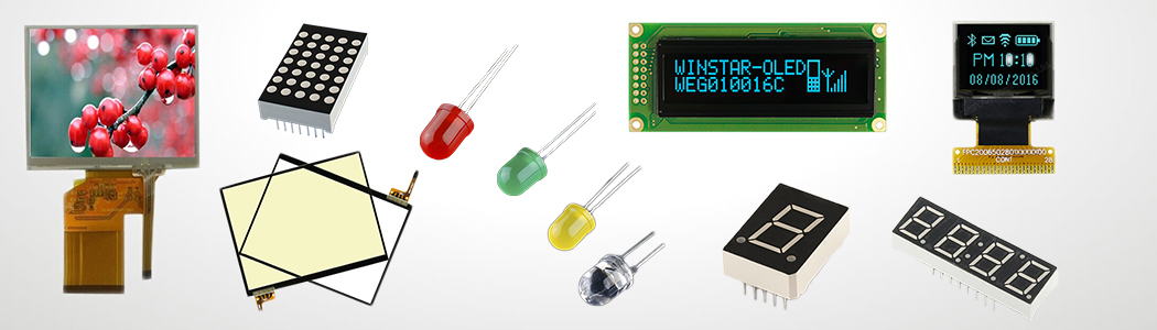 Display, LED Products